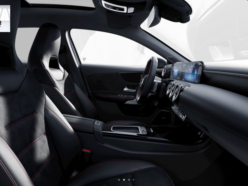 Mercedes-Benz A 250 e Kompaktlimousine