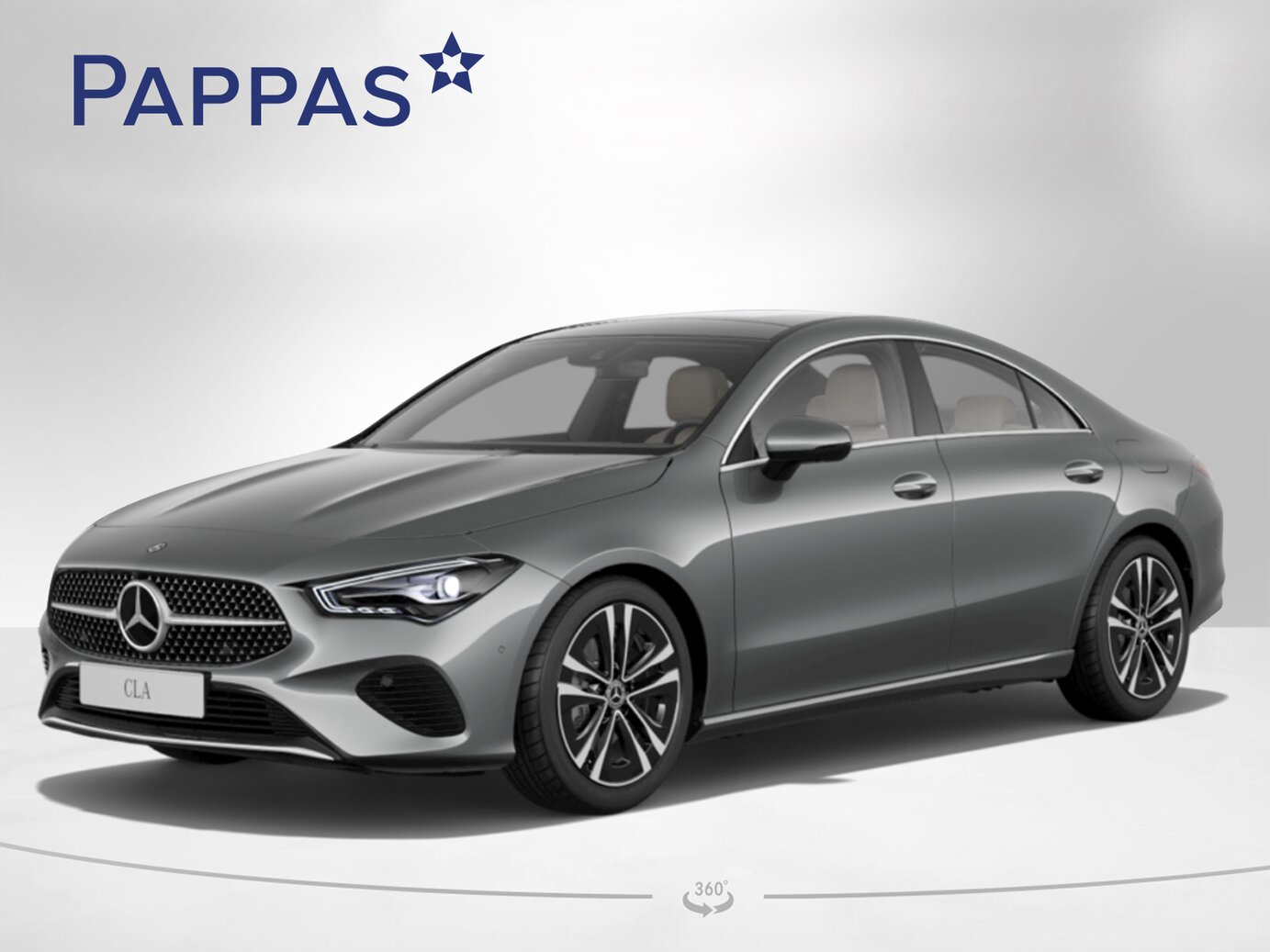 Mercedes-Benz CLA 200 d Coupé