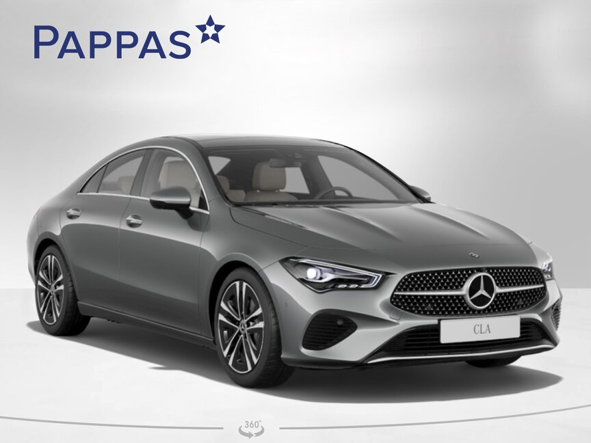 Mercedes-Benz CLA 200 d Coupé