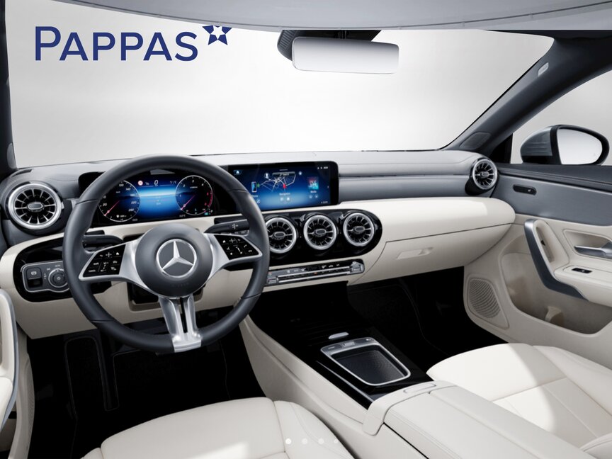 Mercedes-Benz CLA 200 d Coupé