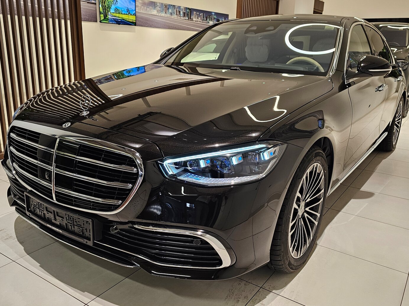 Mercedes-Benz S 580 4MATIC Limousine