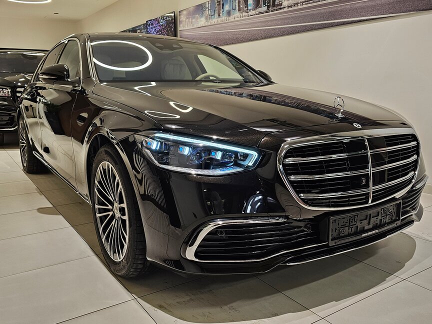 Mercedes-Benz S 580 4MATIC Limousine