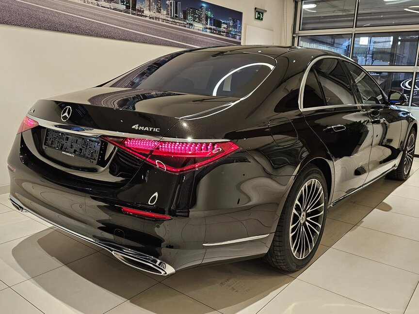 Mercedes-Benz S 580 4MATIC Limousine