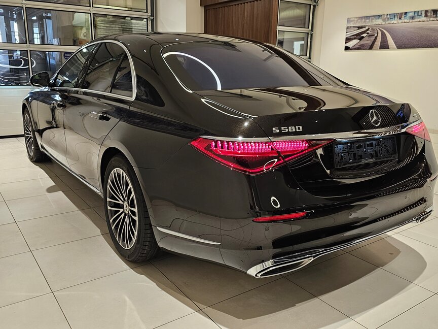 Mercedes-Benz S 580 4MATIC Limousine