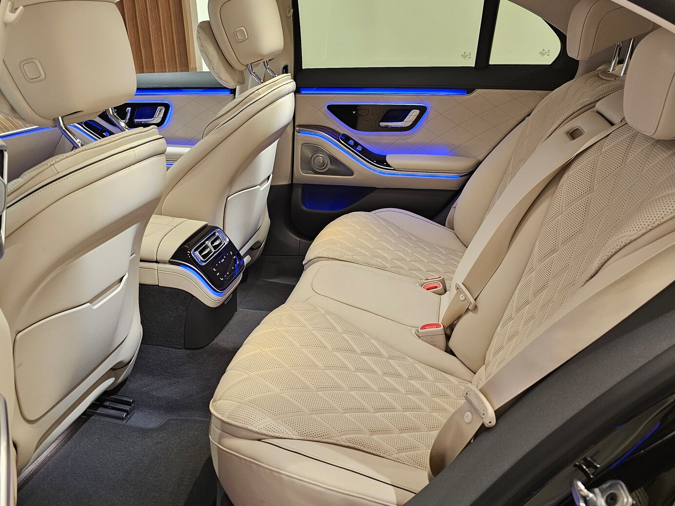 Mercedes-Benz S 580 4MATIC Limousine