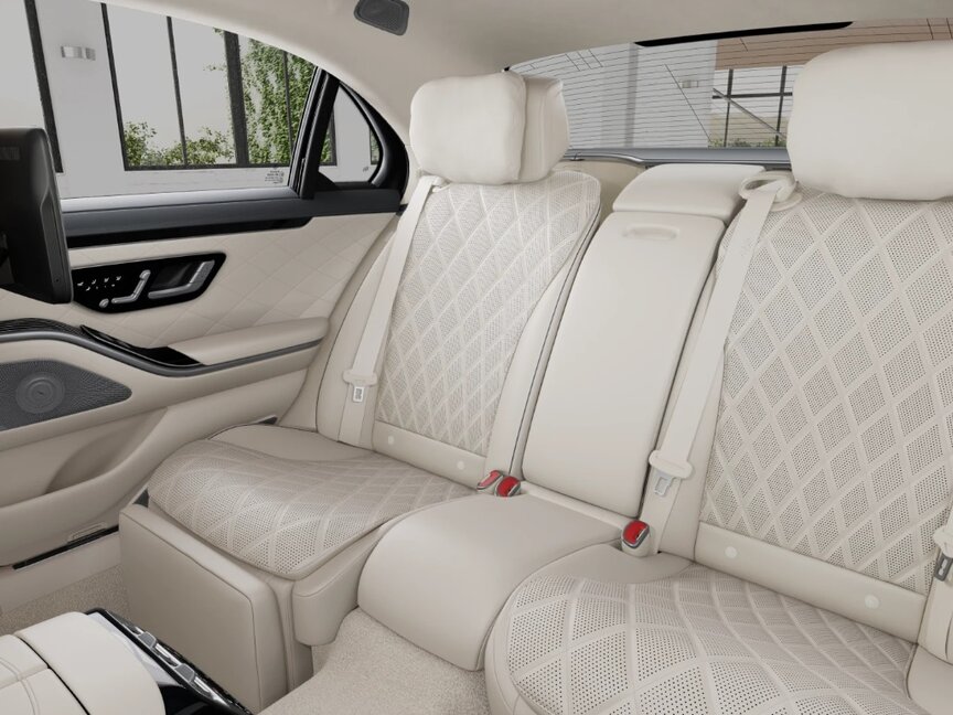 Mercedes-Benz S 450 d 4MATIC Limousine Langversion