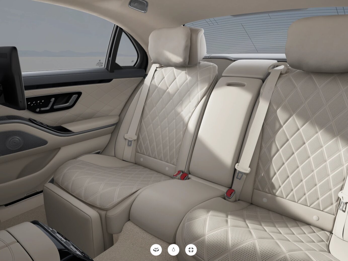 Mercedes-Benz S 450 d 4MATIC Limousine Langversion