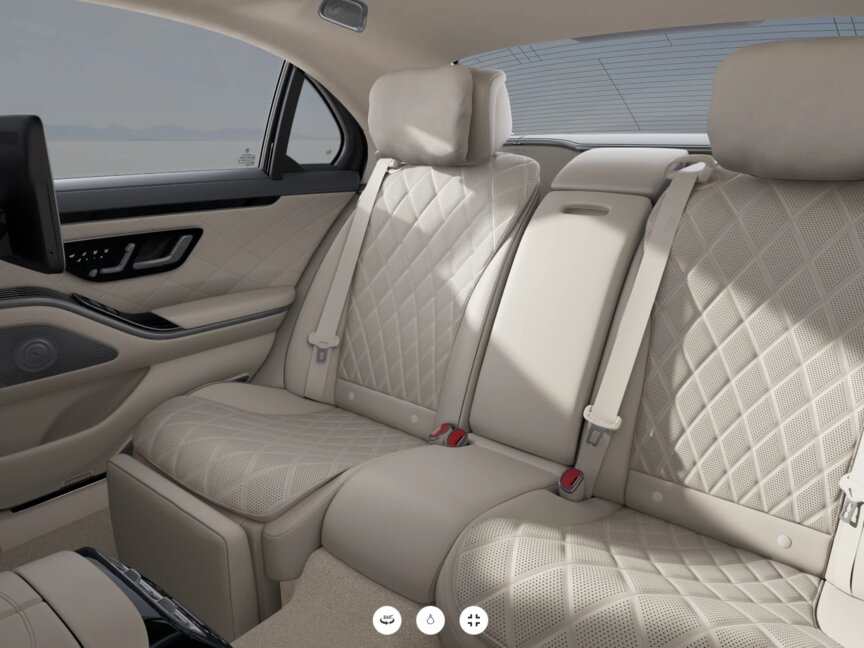 Mercedes-Benz S 450 d 4MATIC Limousine Langversion