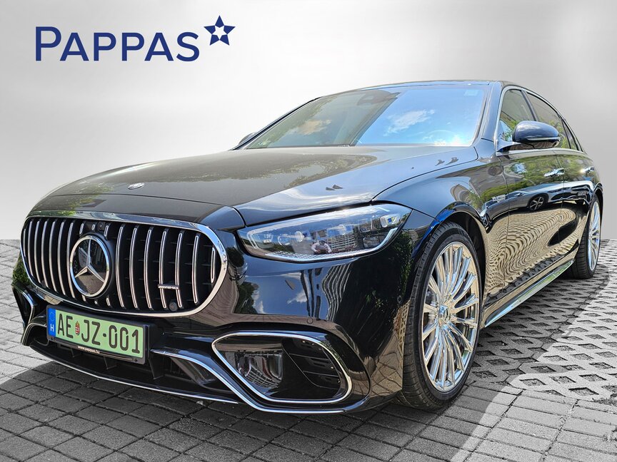 Mercedes-Benz AMG S 63 E Perf.
