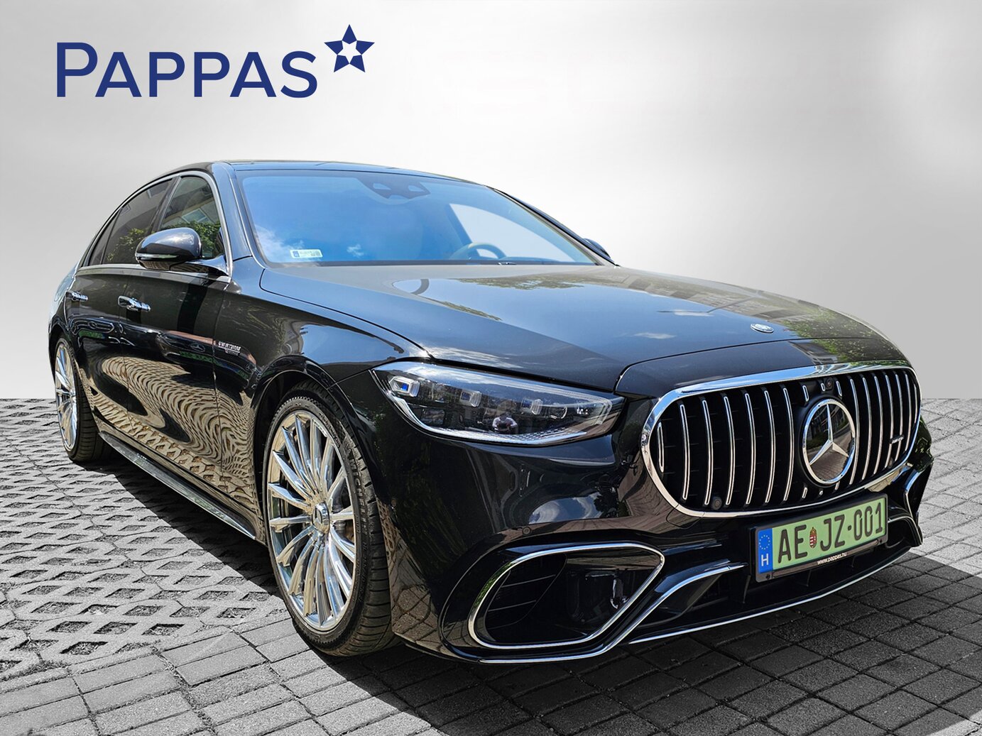 Mercedes-Benz AMG S 63 E Perf.