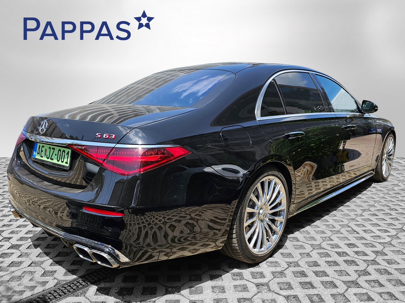 Mercedes-Benz AMG S 63 E Perf.