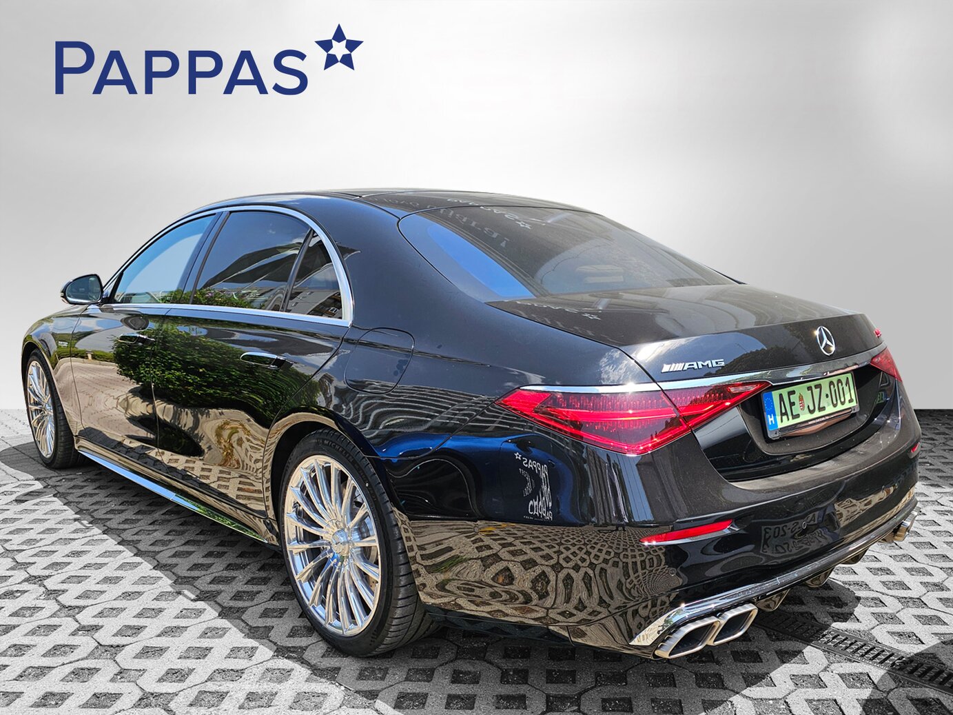 Mercedes-Benz AMG S 63 E Perf.