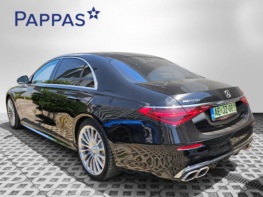 Mercedes-Benz AMG S 63 E Perf.