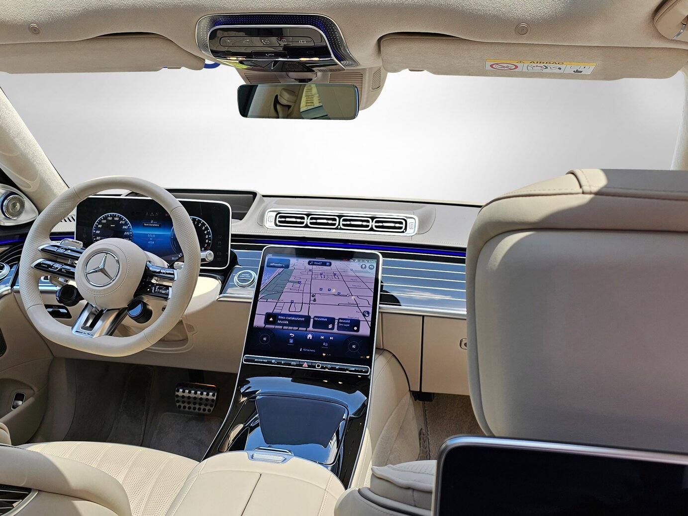 Mercedes-Benz AMG S 63 E Perf.