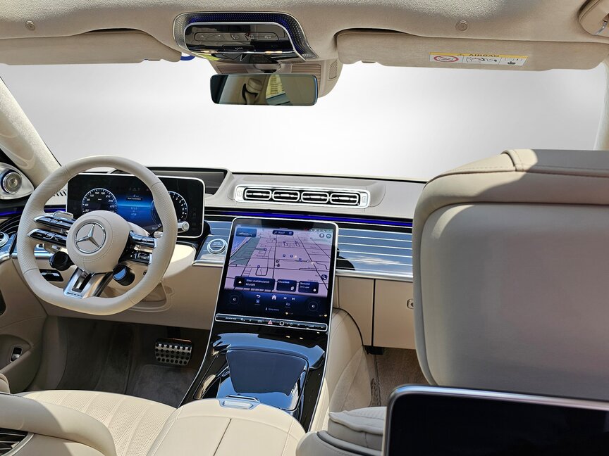 Mercedes-Benz AMG S 63 E Perf.