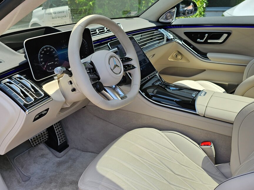 Mercedes-Benz AMG S 63 E Perf.