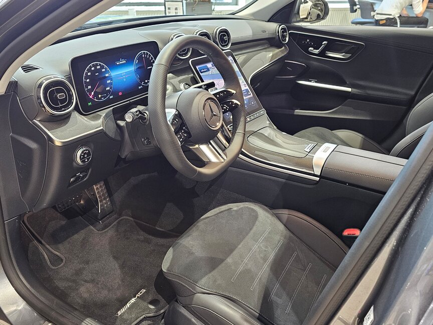 Mercedes-Benz C 300 e 4MATIC