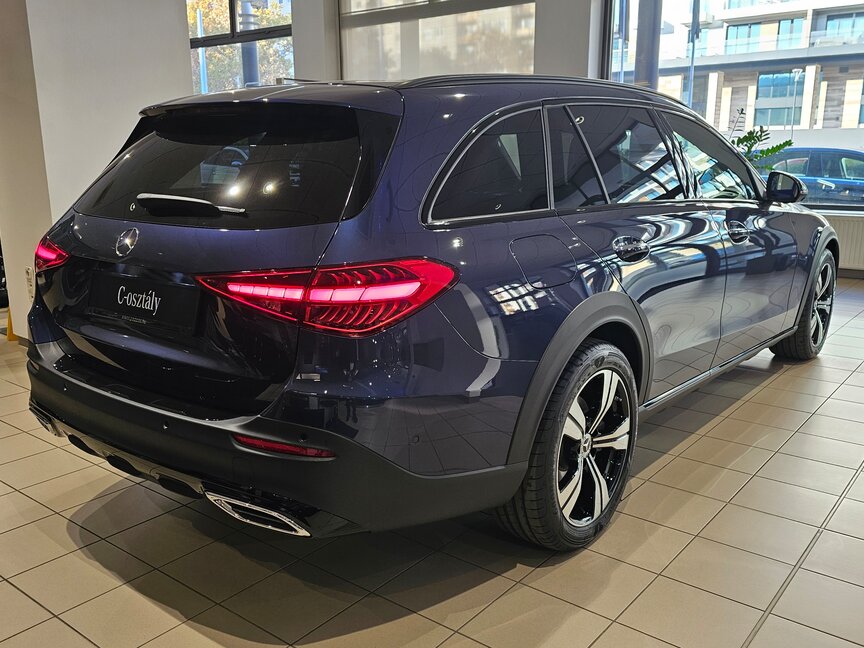 Mercedes-Benz C 220 d 4MATIC T-Modell All-Terrain