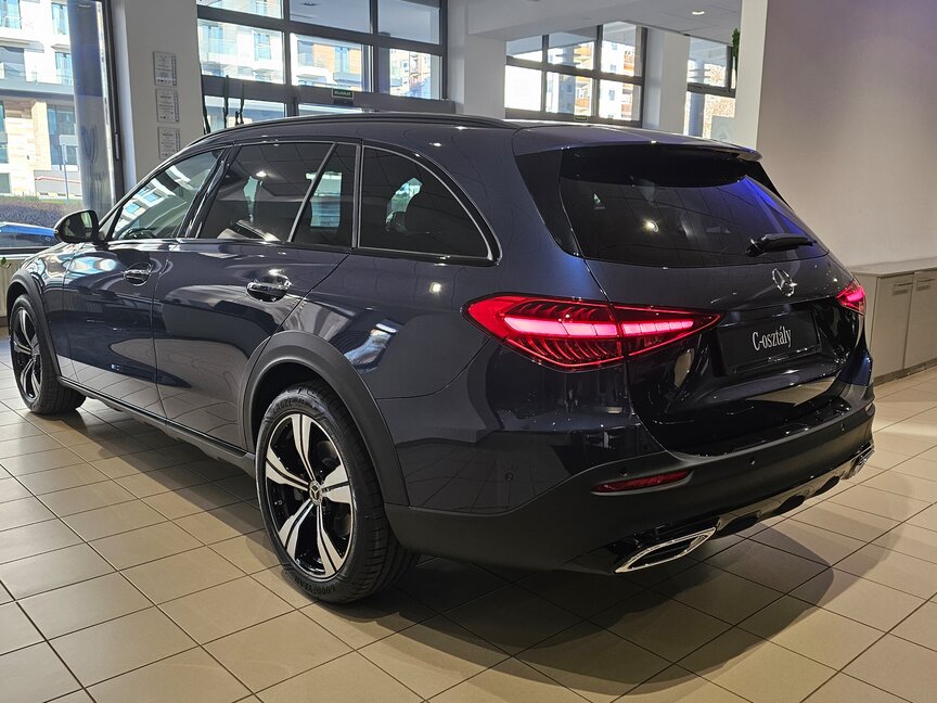 Mercedes-Benz C 220 d 4MATIC T-Modell All-Terrain