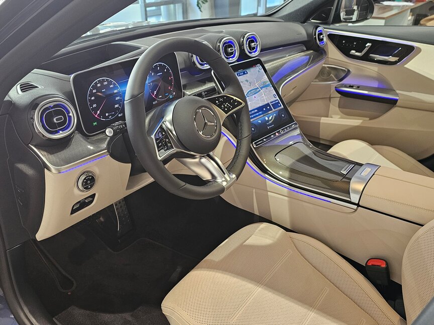 Mercedes-Benz C 220 d 4MATIC T-Modell All-Terrain