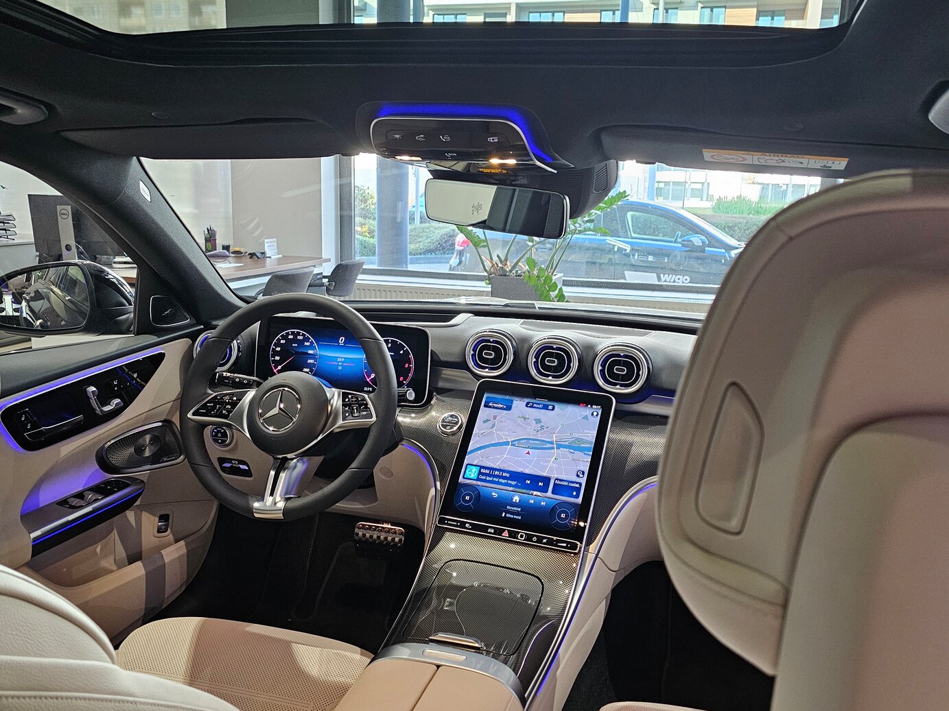 Mercedes-Benz C 220 d 4MATIC T-Modell All-Terrain