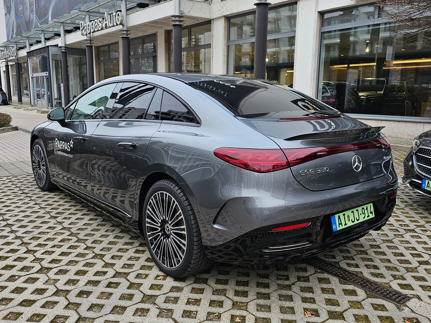 Mercedes-Benz EQE 350 4MATIC