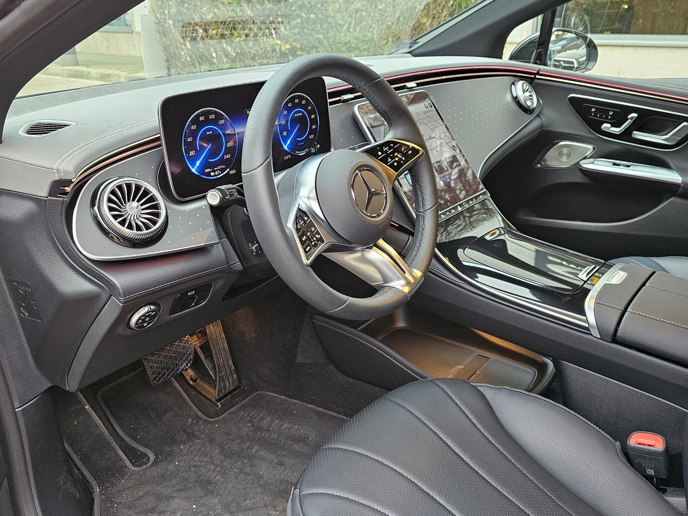 Mercedes-Benz EQE 350 4MATIC