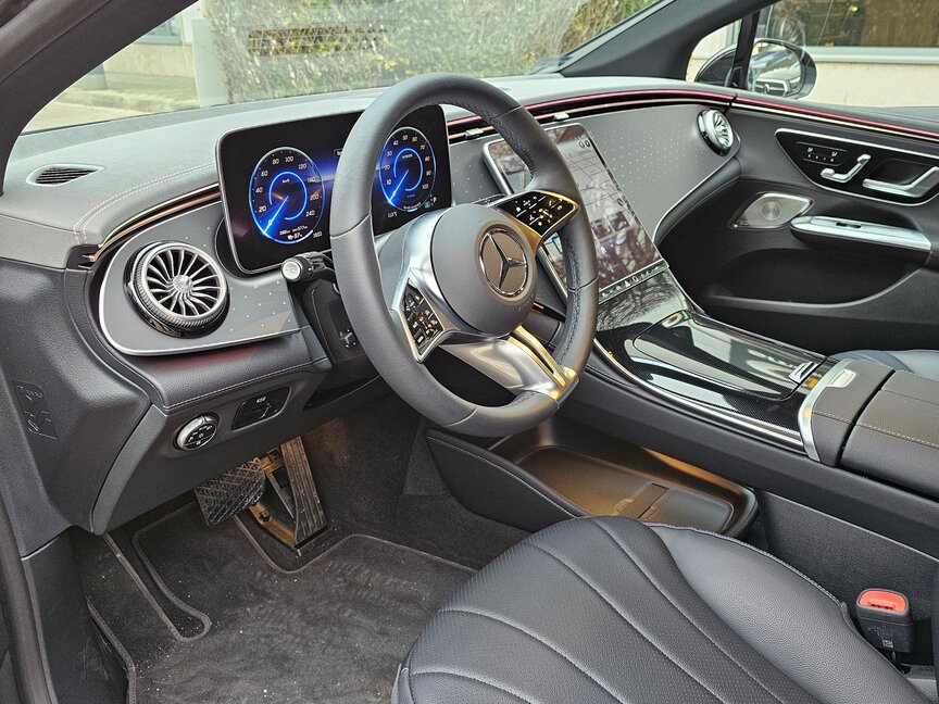 Mercedes-Benz EQE 350 4MATIC