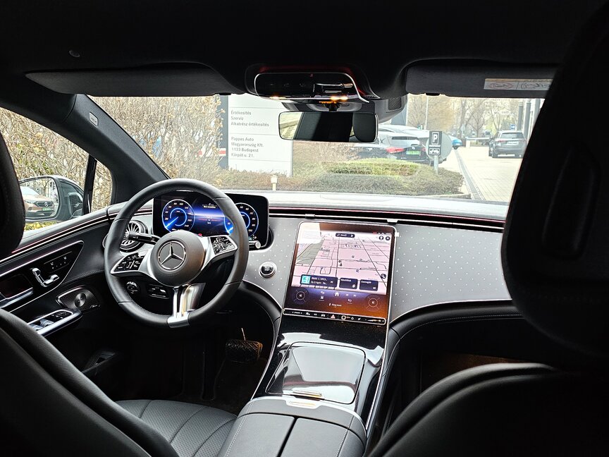 Mercedes-Benz EQE 350 4MATIC