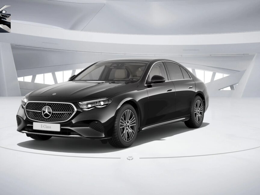 Mercedes-Benz E 220 d Limousine