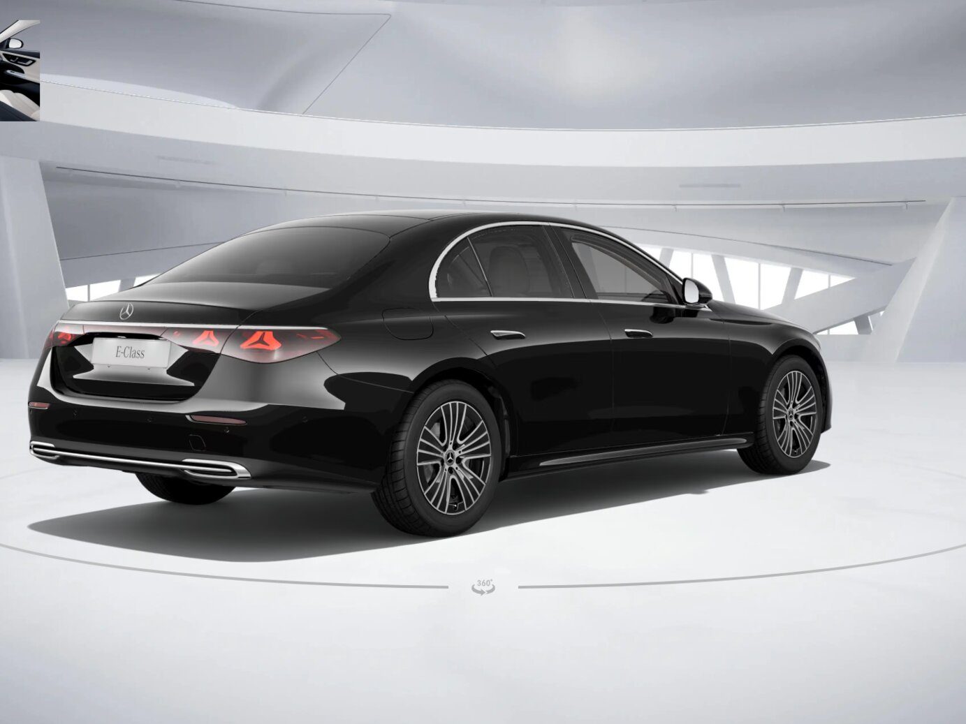 Mercedes-Benz E 220 d Limousine