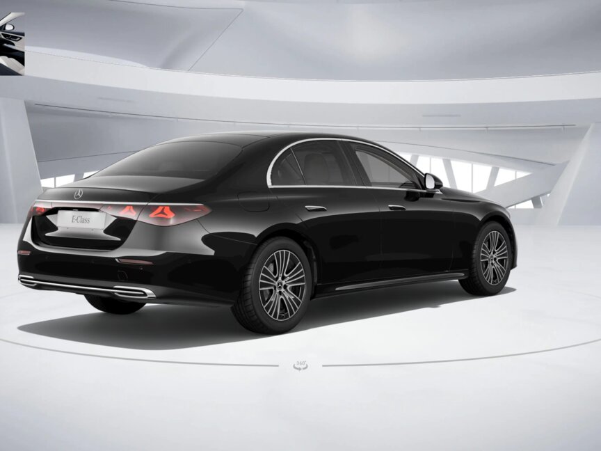 Mercedes-Benz E 220 d Limousine