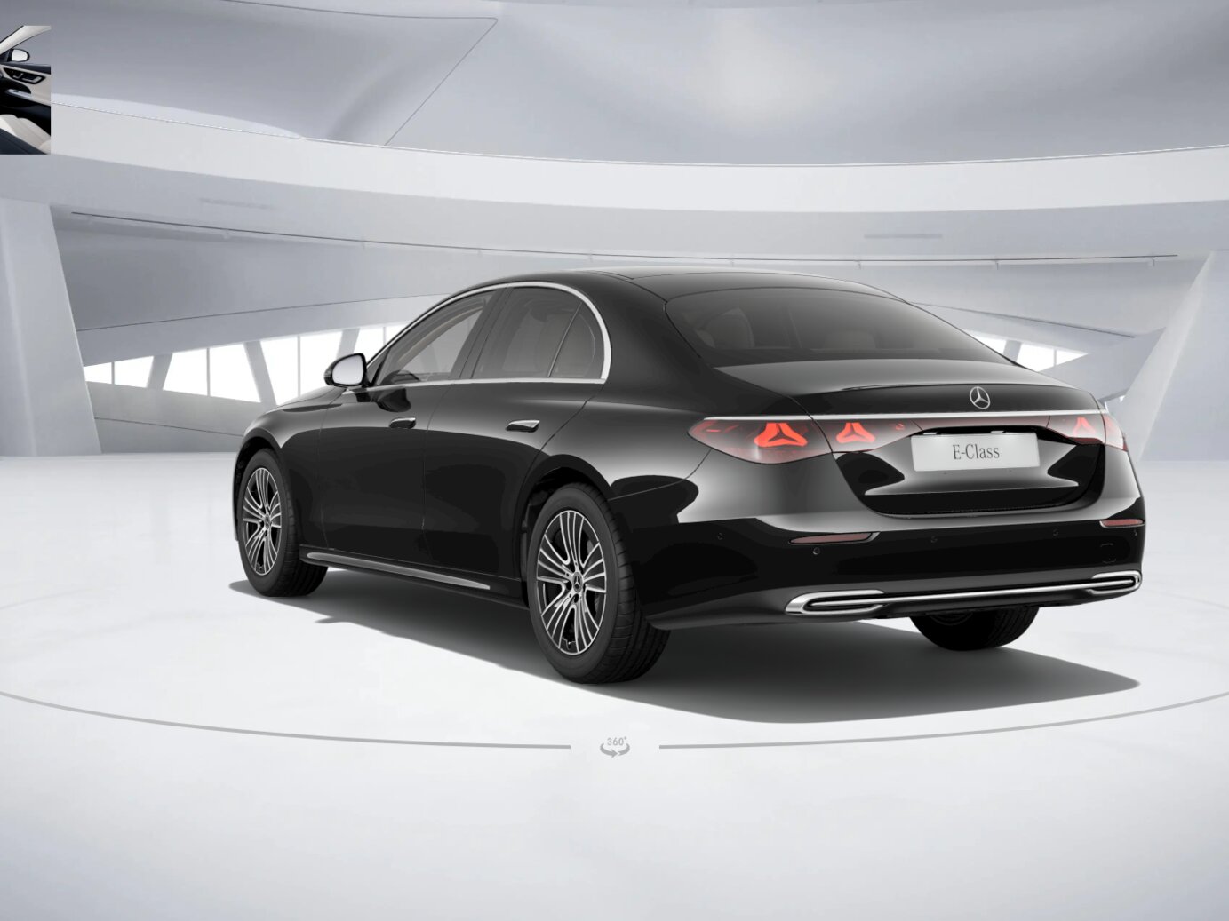 Mercedes-Benz E 220 d Limousine