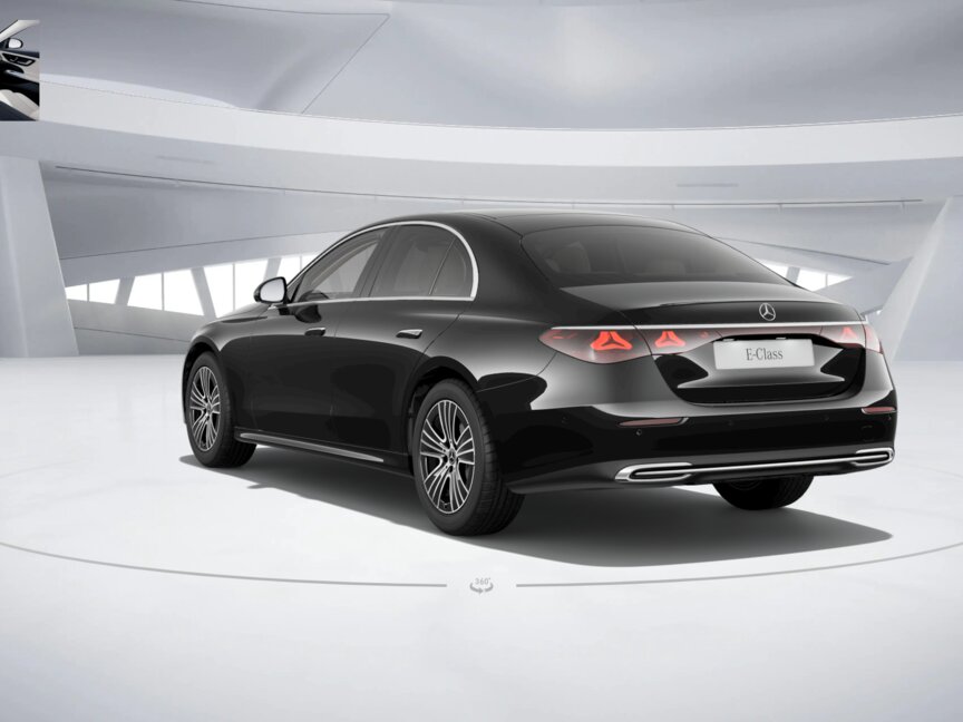 Mercedes-Benz E 220 d Limousine