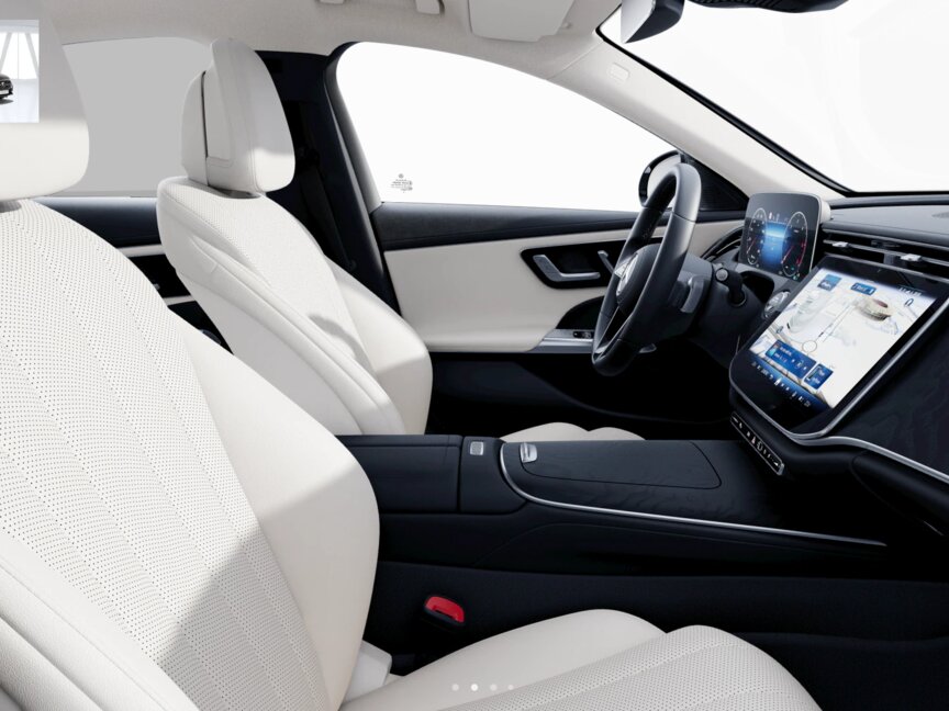 Mercedes-Benz E 220 d Limousine