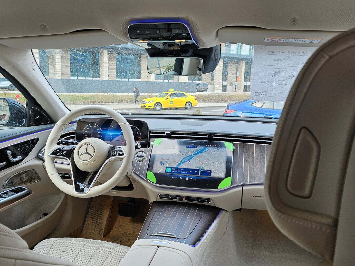 Mercedes-Benz E 200 4MATIC Limousine