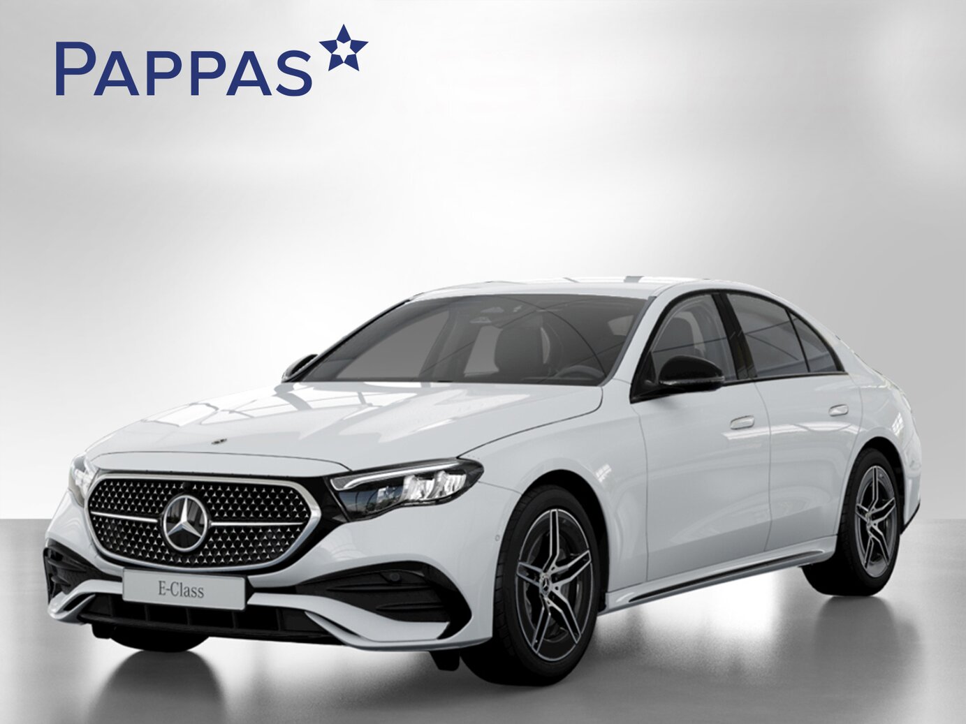 Mercedes-Benz E 200 4MATIC Limousine