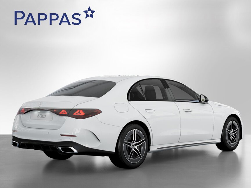 Mercedes-Benz E 200 4MATIC Limousine