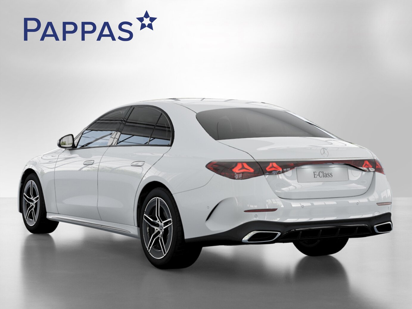 Mercedes-Benz E 200 4MATIC Limousine