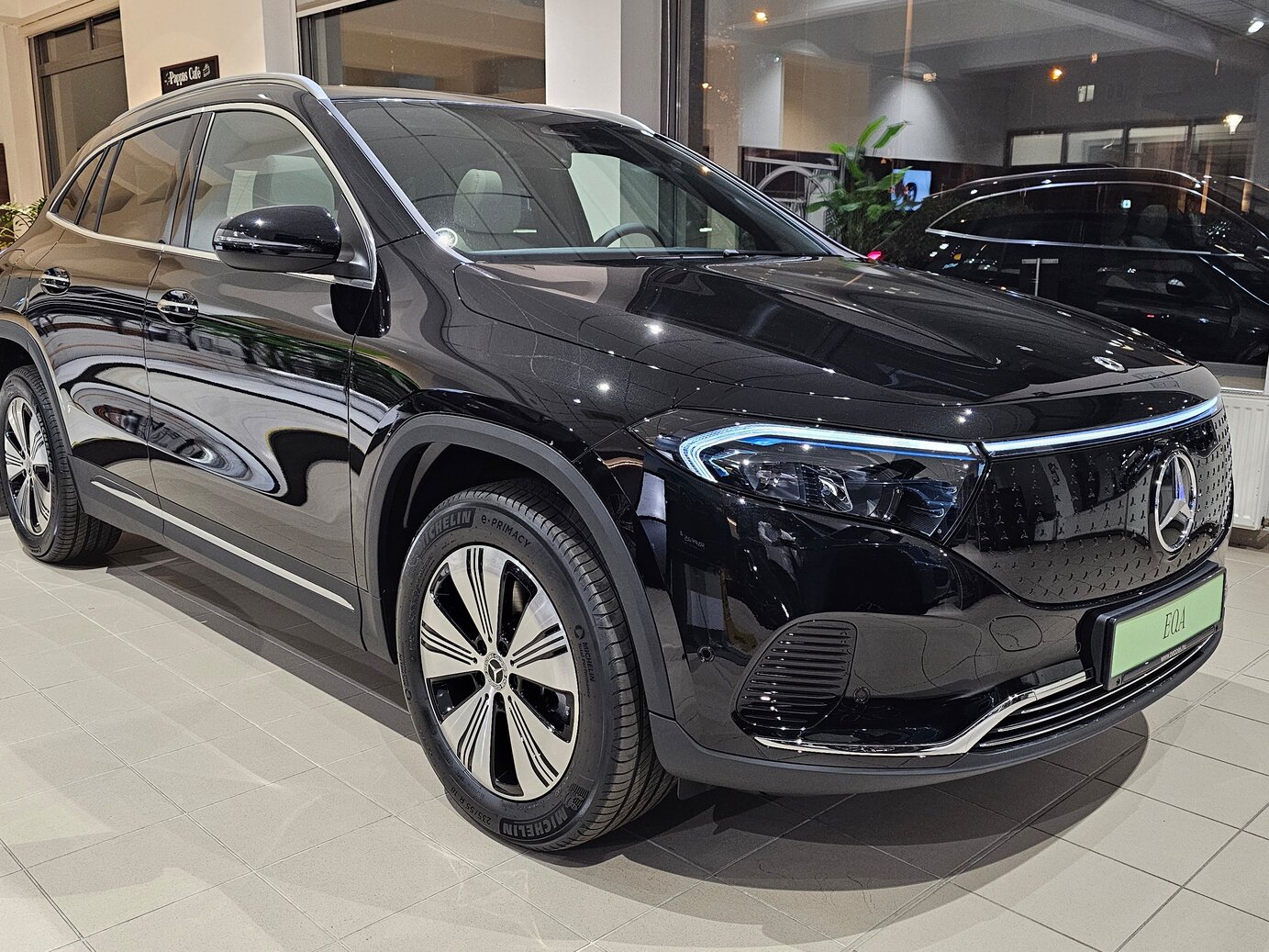 Mercedes-Benz EQA 250+