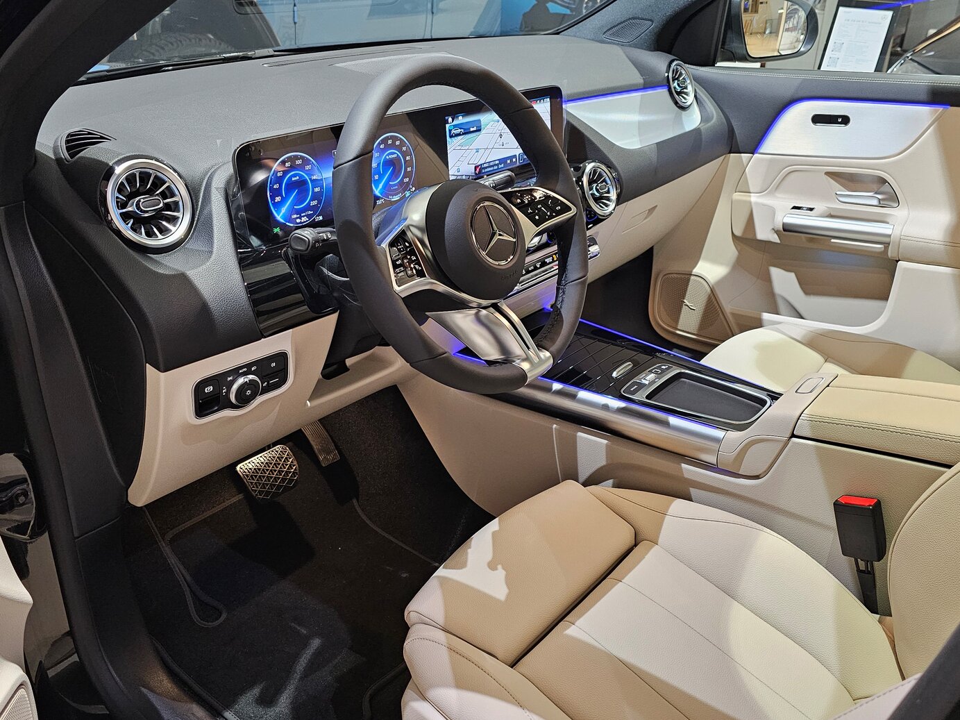 Mercedes-Benz EQA 250+