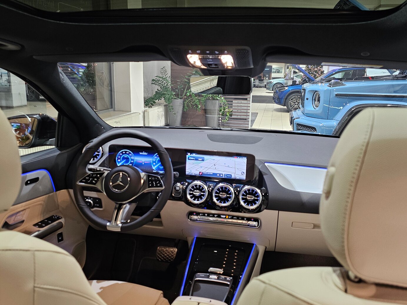 Mercedes-Benz EQA 250+