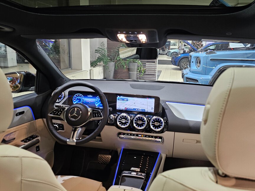 Mercedes-Benz EQA 250+