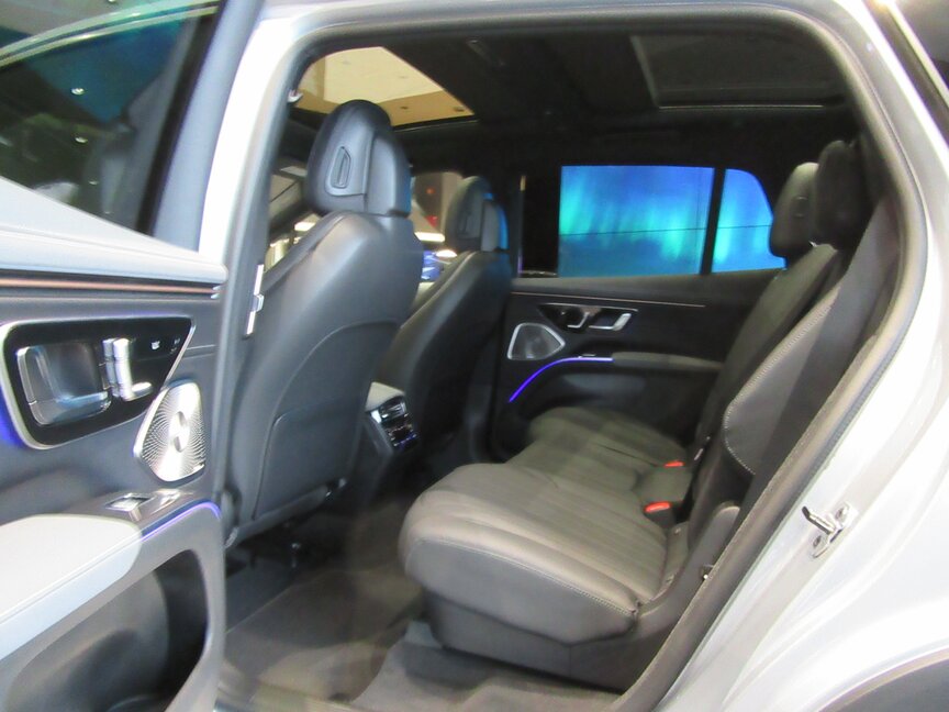 Mercedes-Benz EQS 450 4MATIC SUV