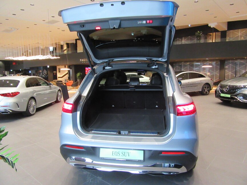 Mercedes-Benz EQS 450 4MATIC SUV