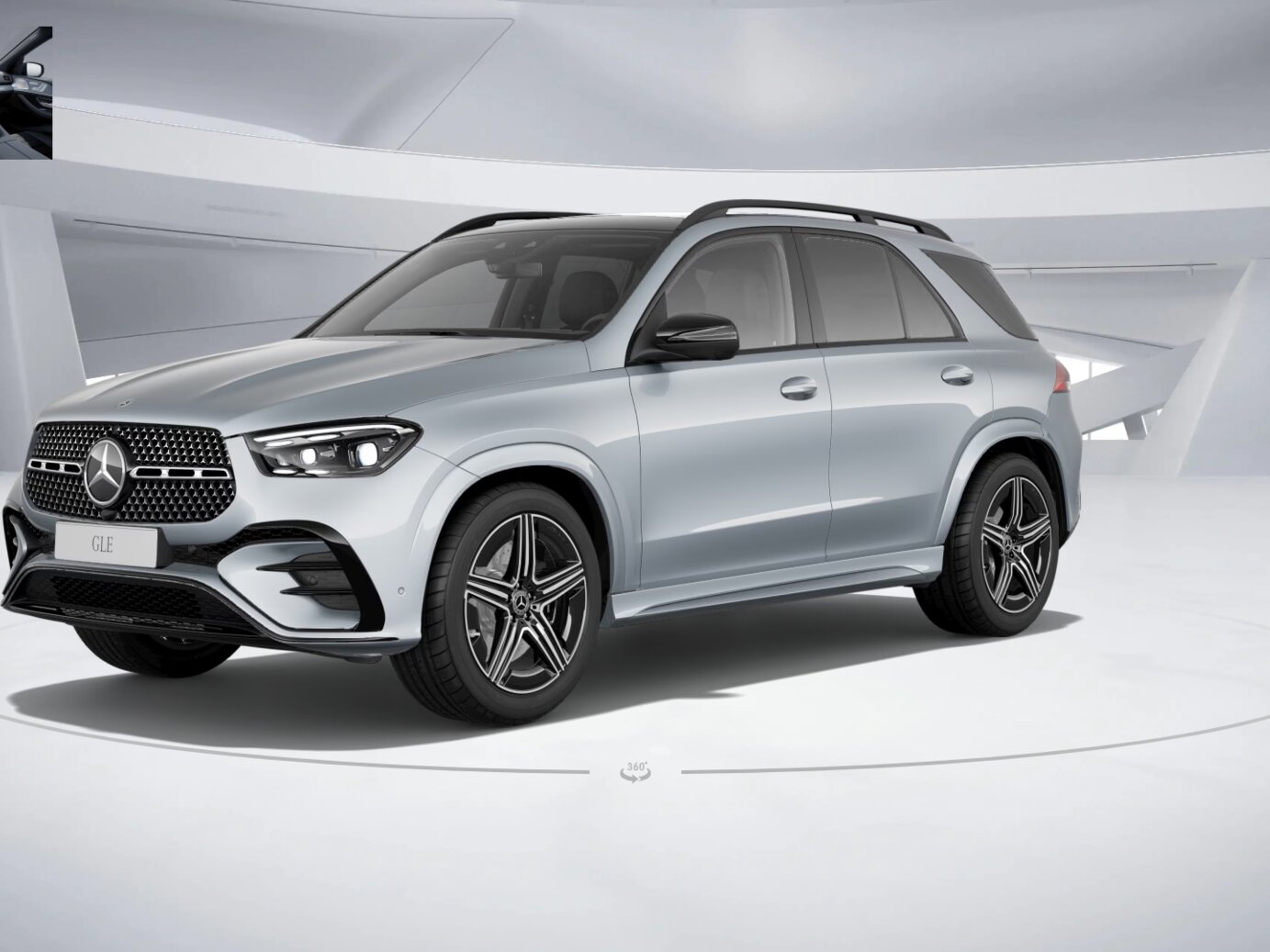 Mercedes-Benz GLE 450 4MATIC