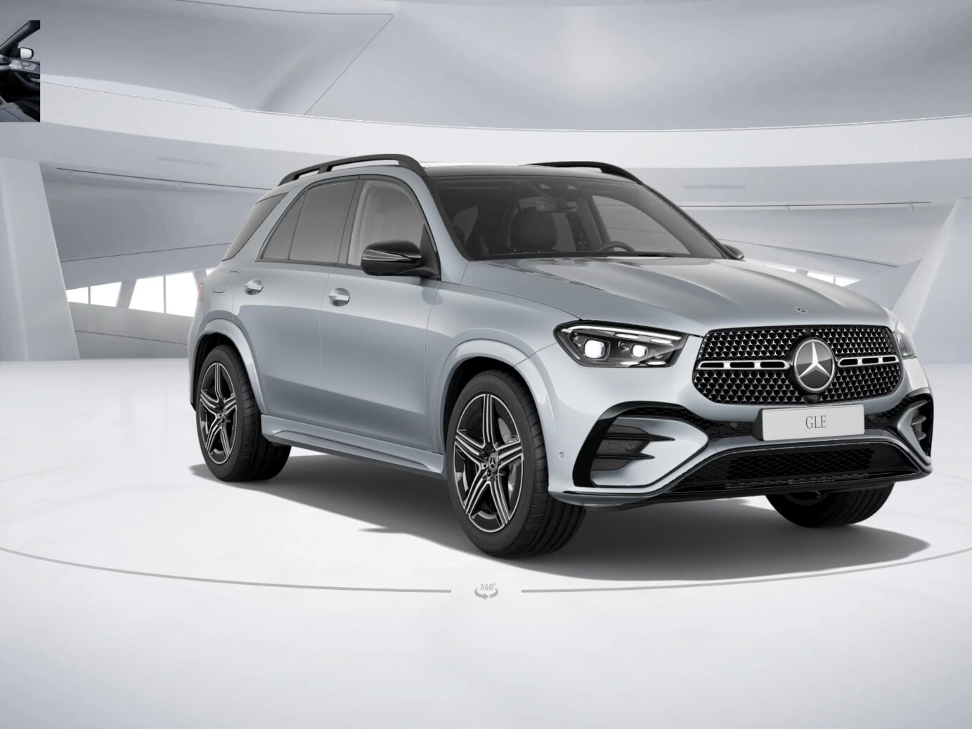 Mercedes-Benz GLE 450 4MATIC