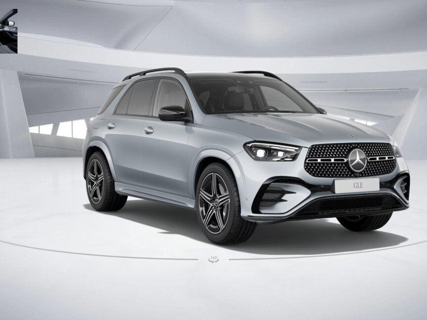 Mercedes-Benz GLE 450 4MATIC