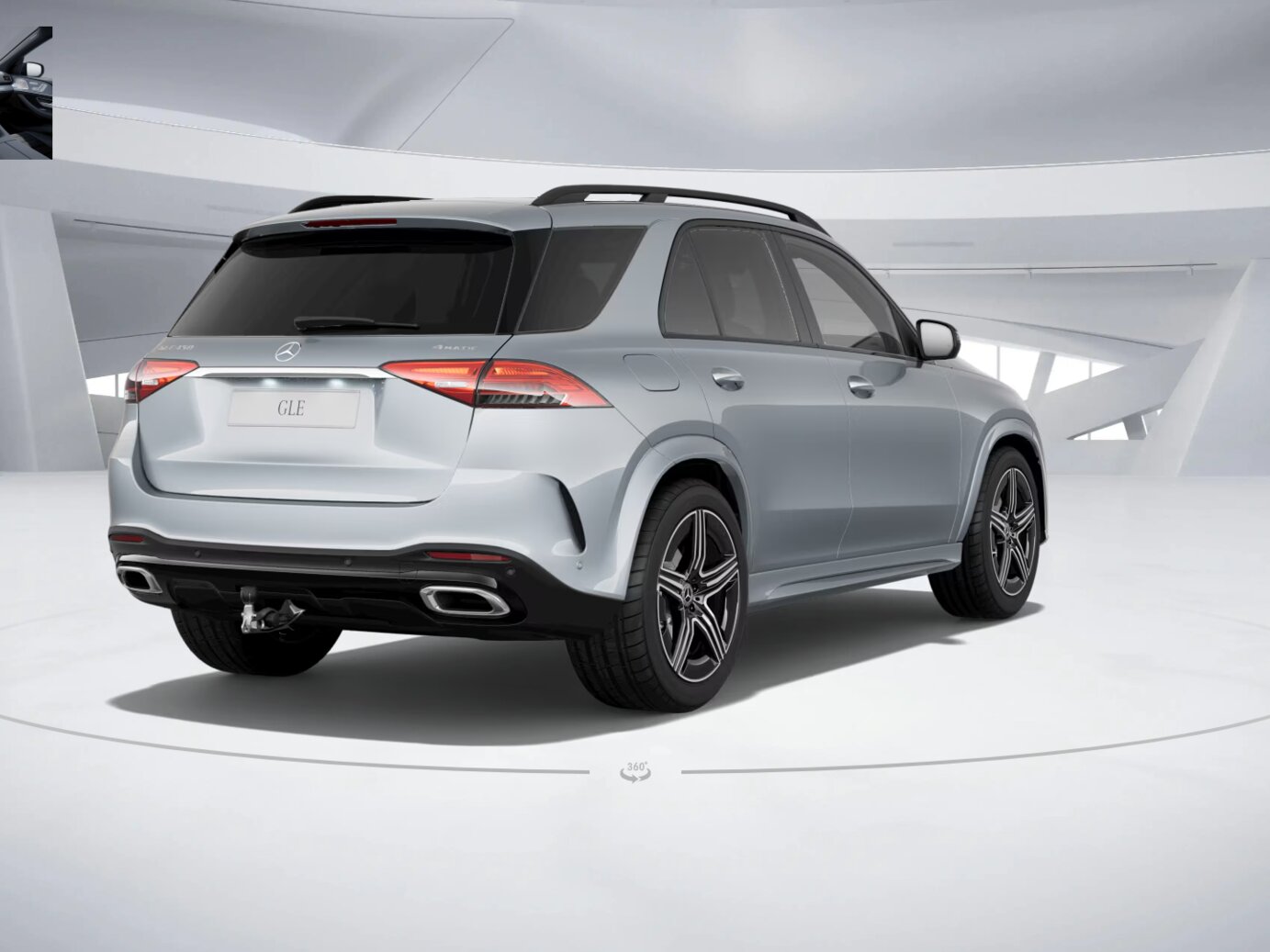 Mercedes-Benz GLE 450 4MATIC