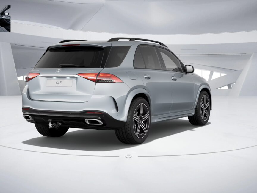 Mercedes-Benz GLE 450 4MATIC